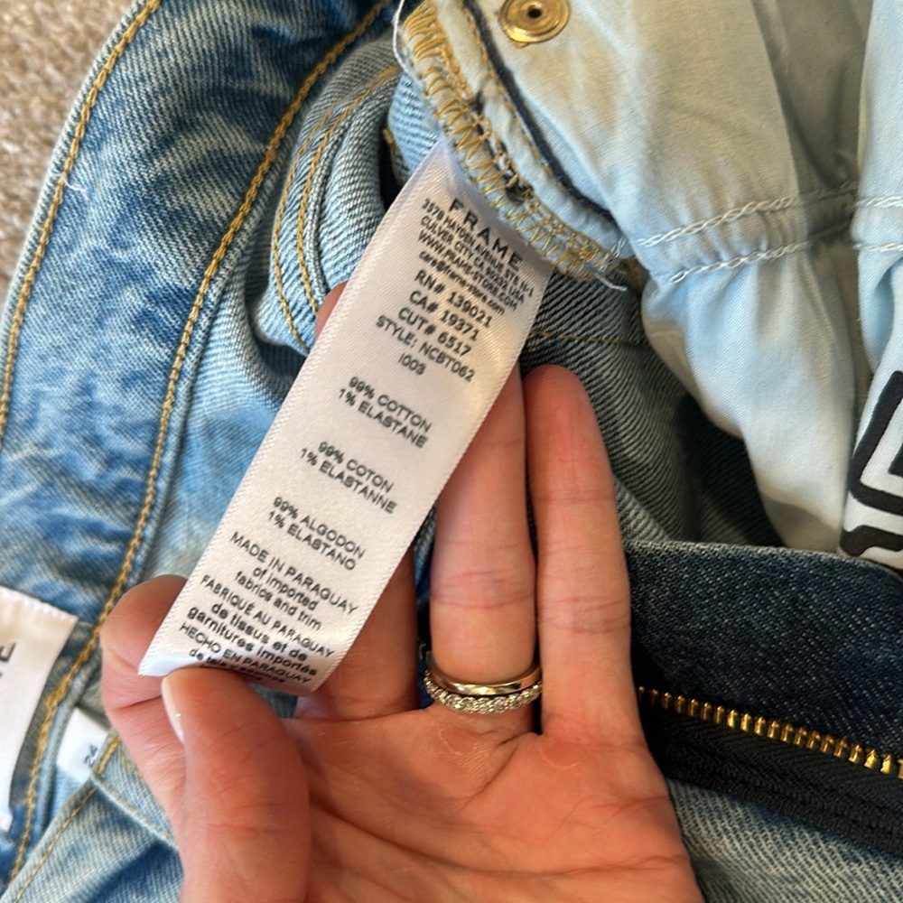 Frame denim - Picture 3 of 4